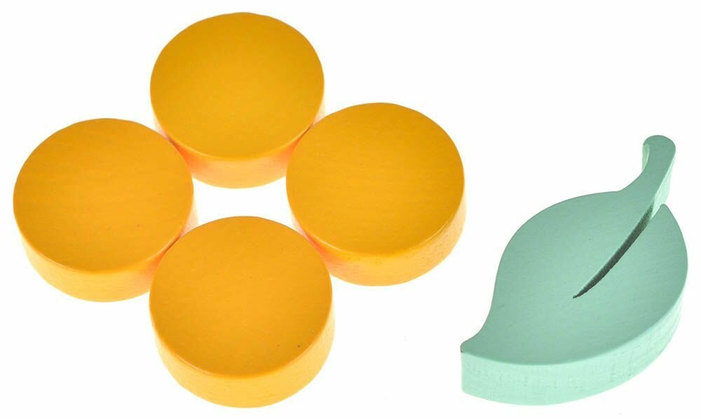 Настольная игра Lavka Games Зеленый мир — фото 1