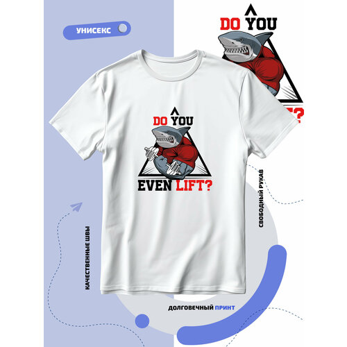  SMAIL-P do you even left     ,  4XL, 