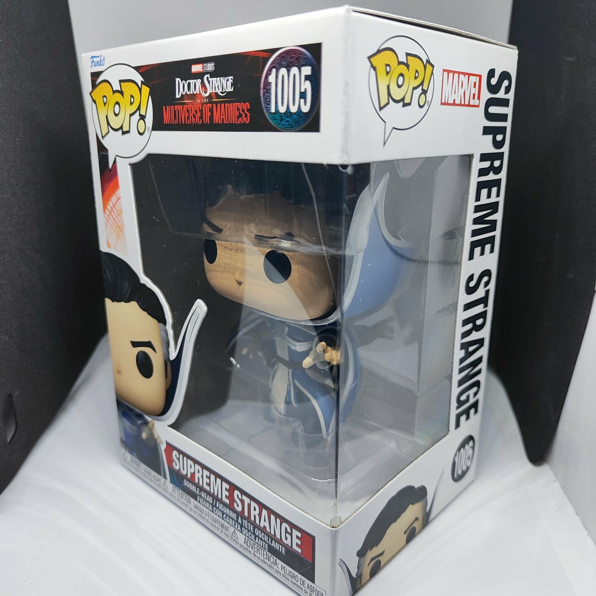 Фигурка Funko POP! Marvel: Доктор Стрэндж - фото №17