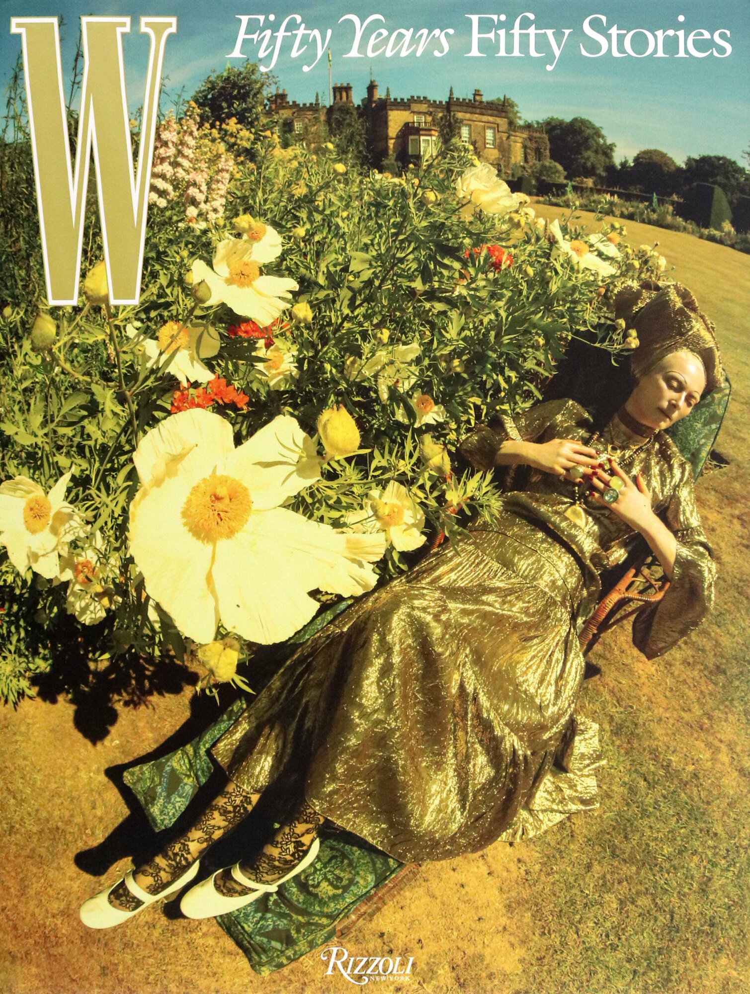 W Magazine. 50 Years. 50 Stories - фото №1