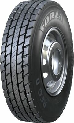 Кама Forza REG D 295/80 R225 152/148K (Ведущая ось)