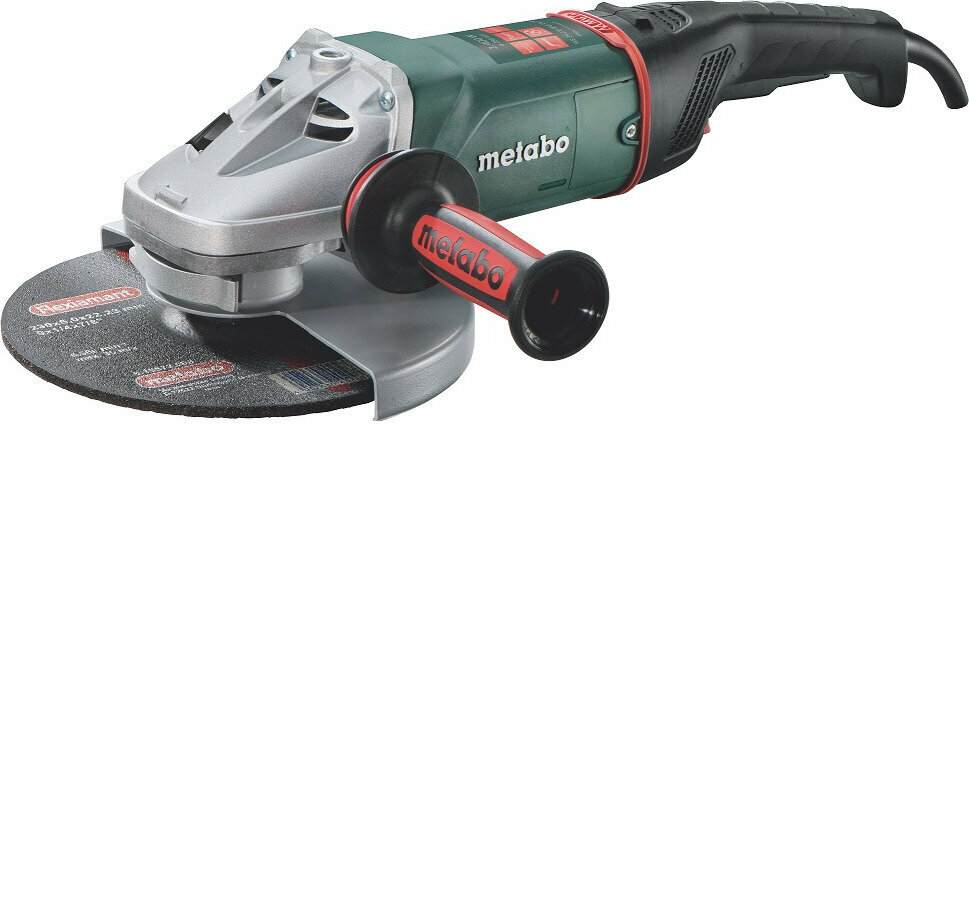 Угловая шлифмашина Metabo WE 24-230 MVT Quick