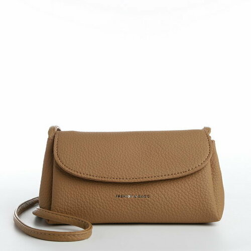 фото Сумка кросс-боди сима-ленд, бежевый сима-лэнд
