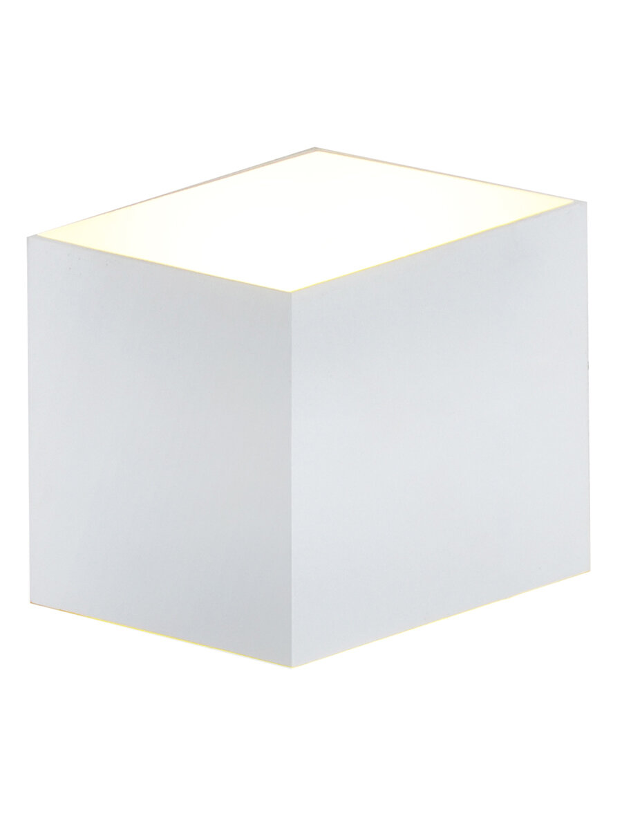 Настенный светодиодный светильник HIPER Amiens H815-9 / LED / 6W Белый