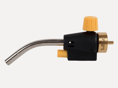 Изображение товара Газовая горелка TurboJet TJ2301-M, карандашное пламя, черный