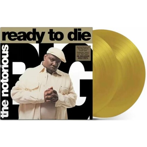 Виниловая пластинка The Notorious B.I.G. Ready To Die (color) (2LP) notorious b i g виниловая пластинка notorious b i g ready to die