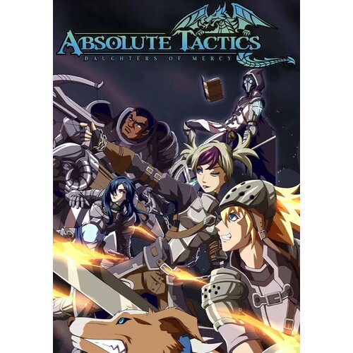 Absolute Tactics: Daughters of Mercy (Steam; PC; Регион активации Не для РФ)