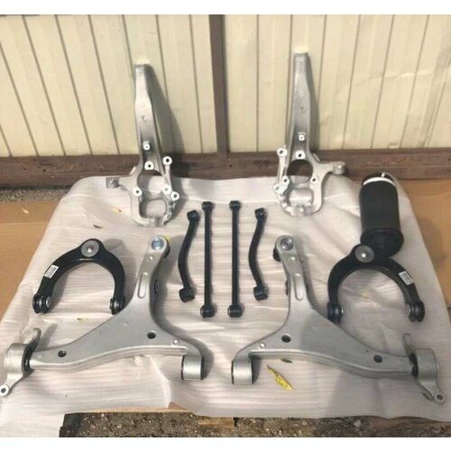 Комплект подвески Jeep Grand Cherokee WK2 REST