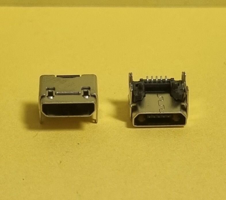 Разъем зарядки №41 Micro USB для JBL Charge Flip 3