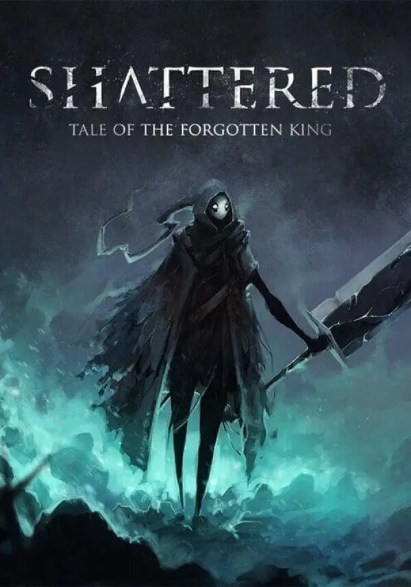 Shattered - Tale of the Forgotten King (Steam; Mac; Регион активации Россия и СНГ)