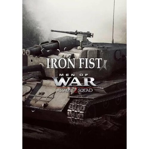 Men of War: Assault Squad 2 - Iron Fist DLC (Steam; PC; Регион активации РФ, СНГ, Турция) men of war assault squad 2 iron fist