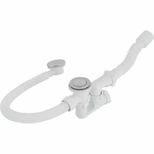 Сифон для ванны АНИ Пласт 40 мм клик-клак 6336₽