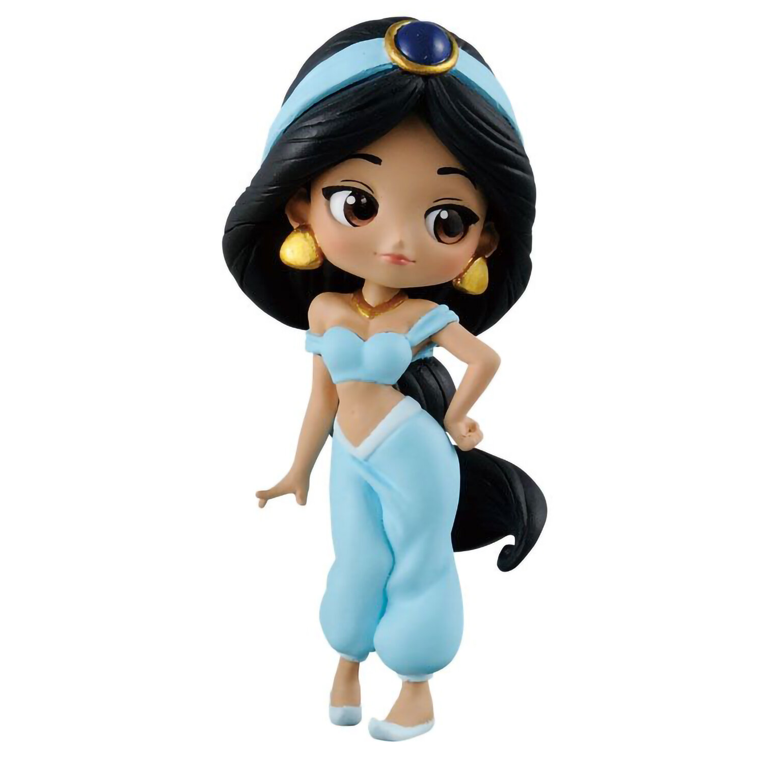 Фигурка Banpresto: Q Posket: Disney: Aladdin: Jasmine 3296580825721