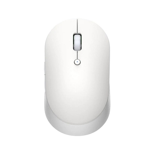 Беспроводная мышь Xiaomi Mi Silent Mouse Edition WXSMSBMW03 White 343200₽