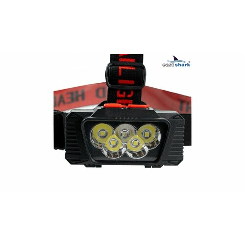 фото Фонарь налобный eastshark es-915 usb