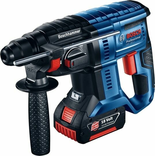Перфоратор Bosch GBH 180-LI