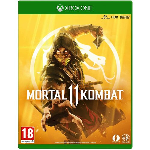 Игра Mortal Kombat 11 для Xbox, электронный ключ (Аргентина) игра mortal kombat 11 xbox one series x s электронный ключ аргентина