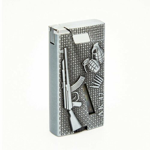 Зажигалка газовая АК-47 68 х 34 х 12 см 856₽