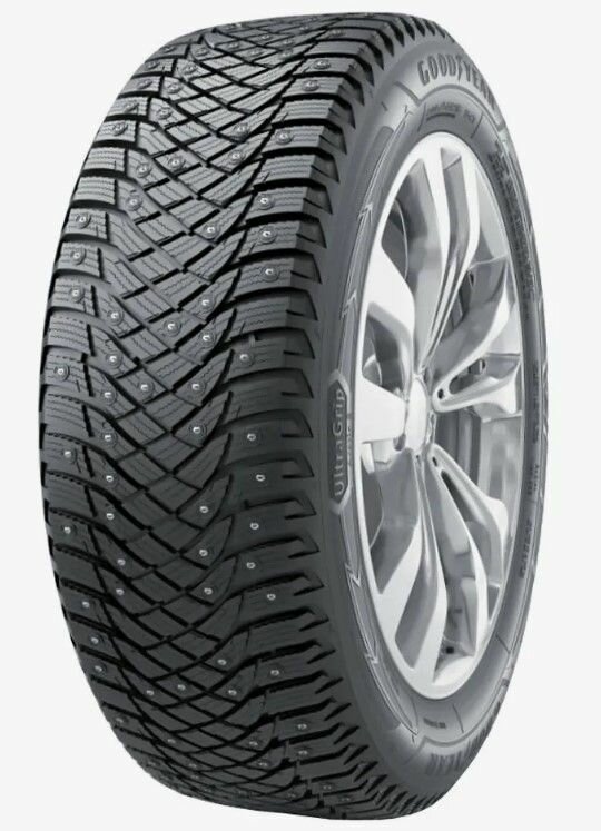 Автомобильные шины Goodyear UltraGrip Arctic 2 SUV 225/60 R17 103T