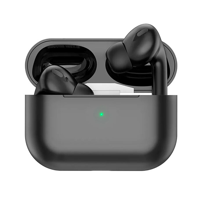 Беспроводные наушники Hoco EW51 черные (аналог AirPods Pro 2) c шумоподавлением