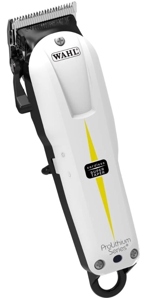 Машинка для стрижки Wahl Super Taper 8591-2316H, белый