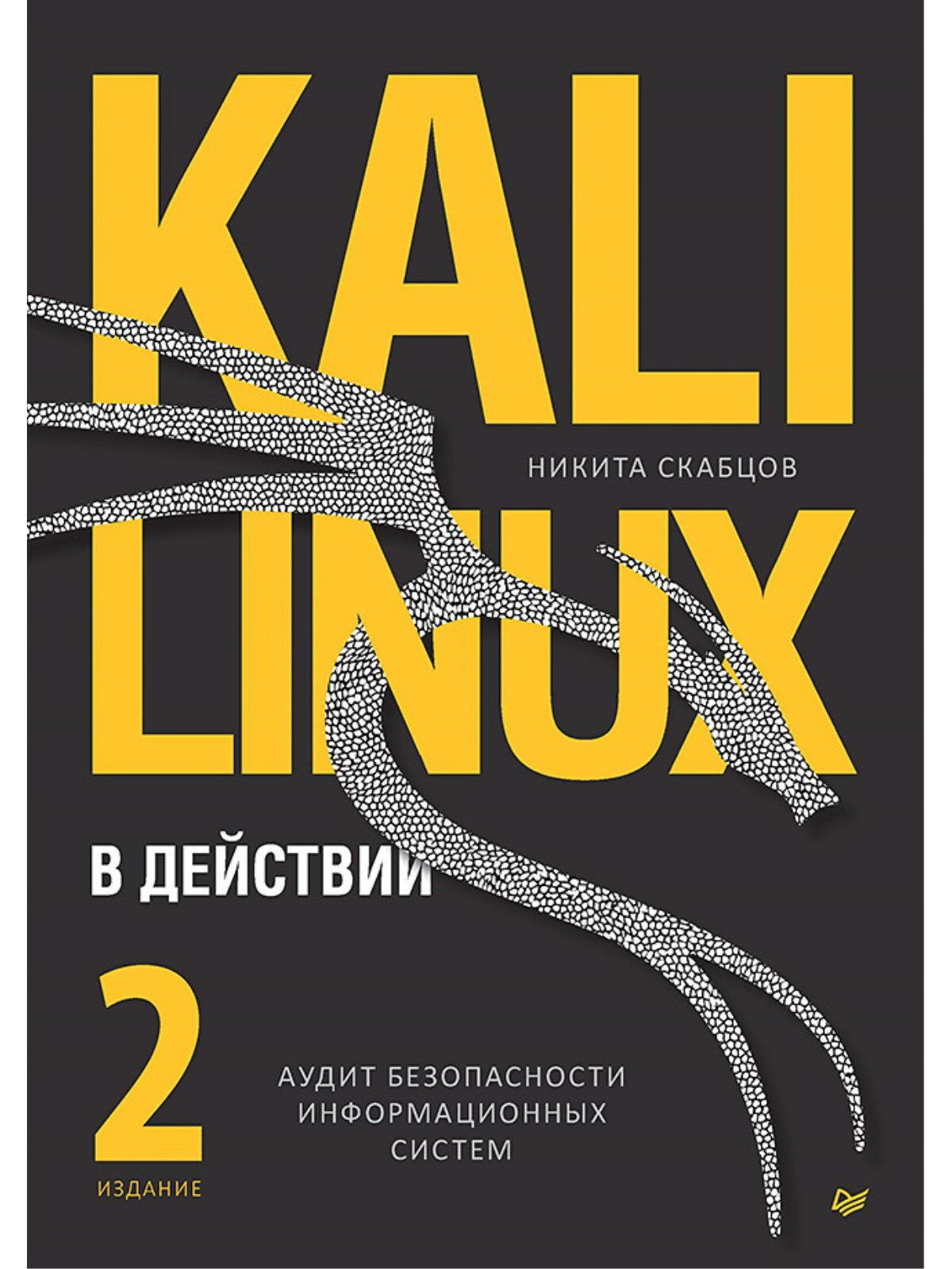 Kali Linux в действии. Аудит безопасности информационных систем. 2-е издание