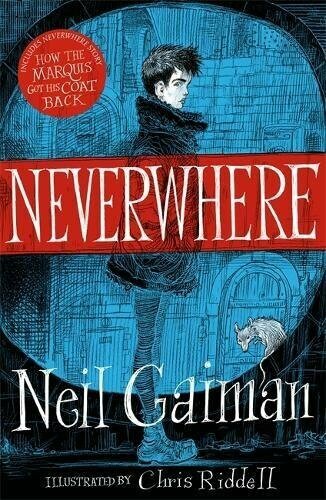 Neverwhere. The Illustrated Edition - фото №1