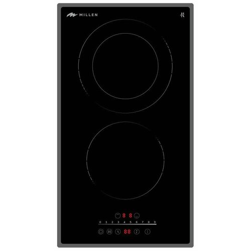 Встраиваемая электрическая варочная панель Millen MEH 302 BL 1859000₽