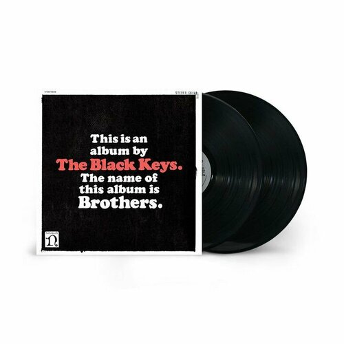 Винил The Black Keys. Brothers (2LP)/ Deluxe Edition / 10th Anniversary / новый, запечатан