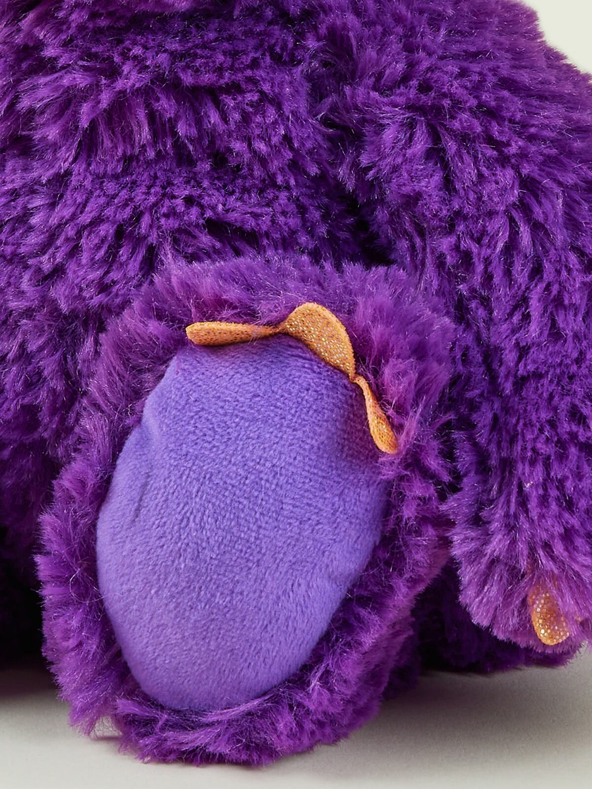 Игрушка-грелка Cozy Plush Дракон 25 см - фото №8
