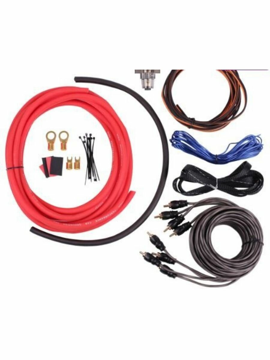 фото Комплект проводов TAKARA KIT-4.40 XXL