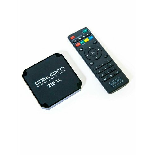 Приставка АTOMEVOLUTION ALLWINNER H313 216GB 982600₽