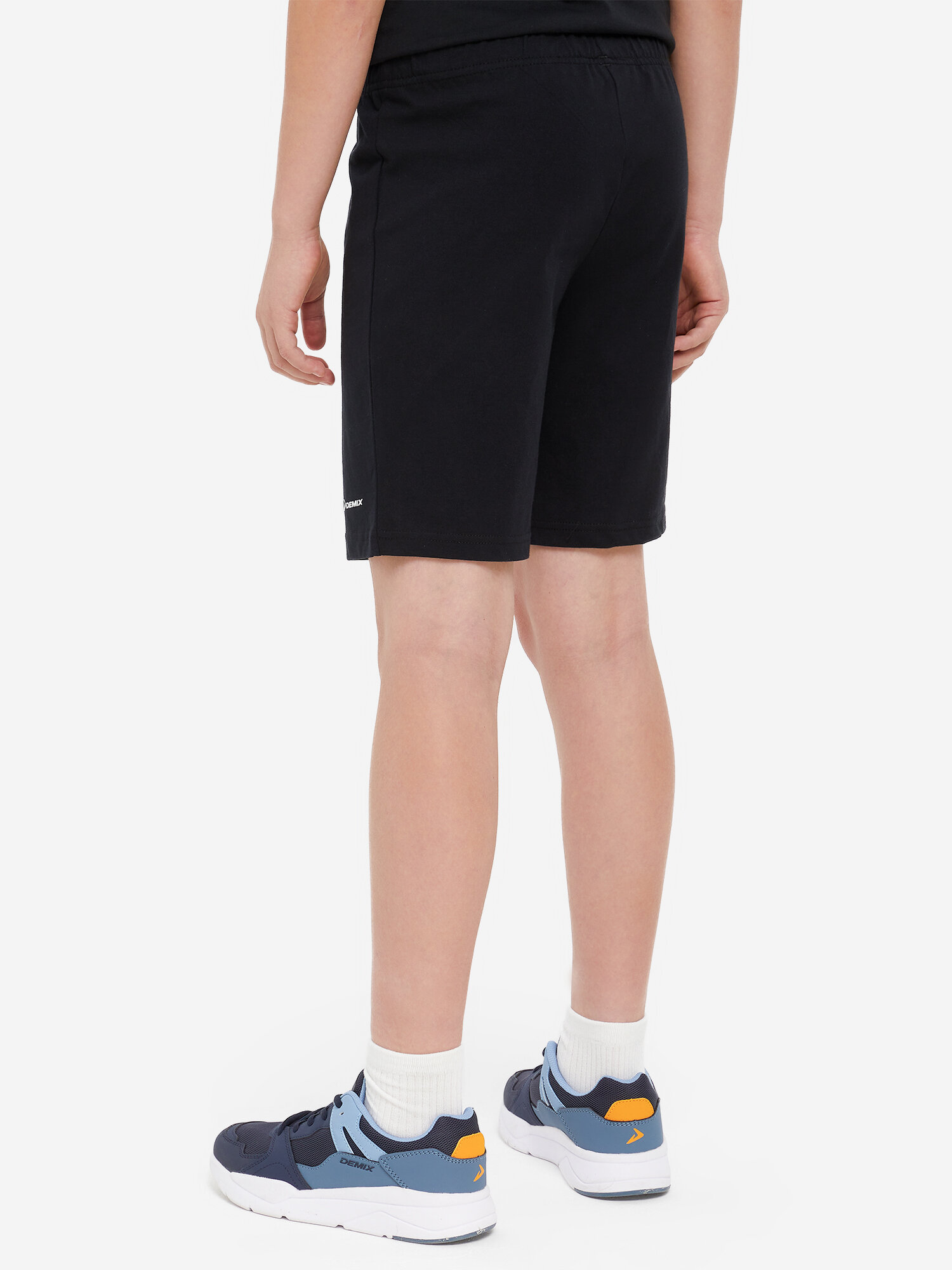 Шорты Demix, размер 110-116, черный — фото 1