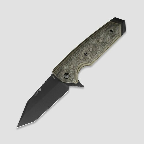 фото Нож складной «elishewitz ex-02», длина клинка: 9,5 см hg/34208bk hogue