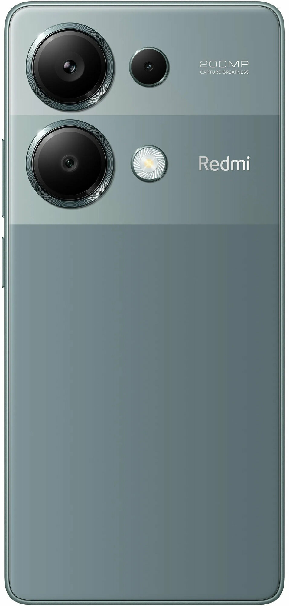 Смартфон Xiaomi Redmi Note 13 Pro 4G 8/256 ГБ Global, Dual nano SIM, forest green — фото 1