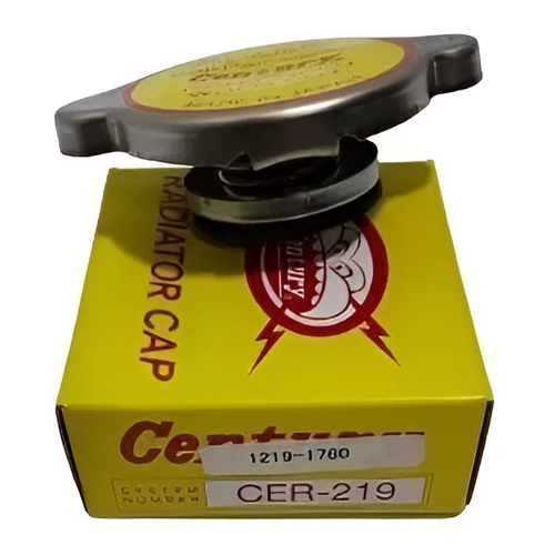 Крышка радиатора CENTURY CER-219; Давление 0,9кг/см2; с большим клапаном; OEM 16401-23070