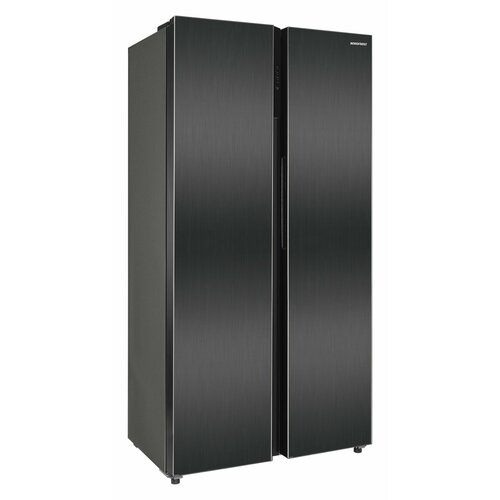 Холодильник Side by Side NORDFROST RFS 525DX NFXd inverter 9159000₽