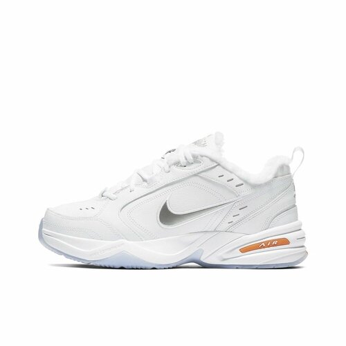 Кроссовки NIKE Air Monarch IV, размер 43 EU, белый