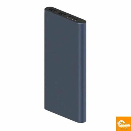 Внешний аккумулятор Power bank 3 10000 mAh black PB100DZM 260000₽