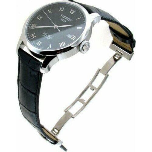 фото Наручные часы tissot, черный