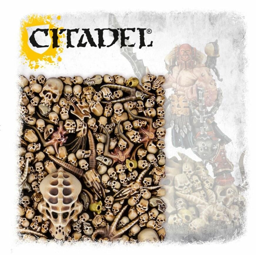 Набор миниатюр Warhammer Games Workshop - фото №8