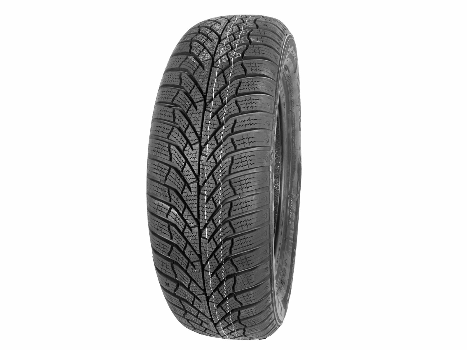 Шина KUMHO Wintercraft WP52 175/65 R14 82T (1 штука)