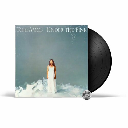 Tori Amos - Under The Pink (LP) 2015 Black, 180 Gram Виниловая пластинка amos tori under the pink lp конверты внутренние coex для грампластинок 12 25шт набор