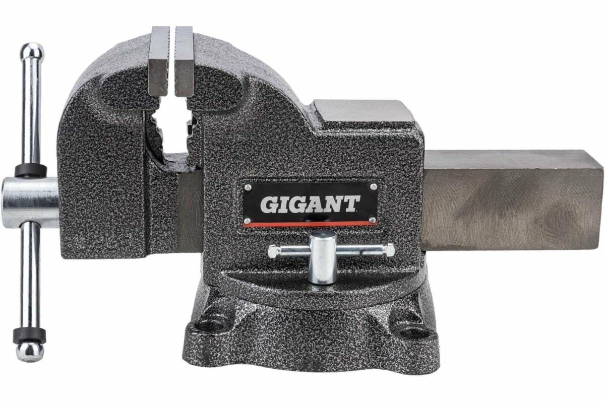 Поворотные слесарные тиски Gigant Professional 100 мм GP-BV-100