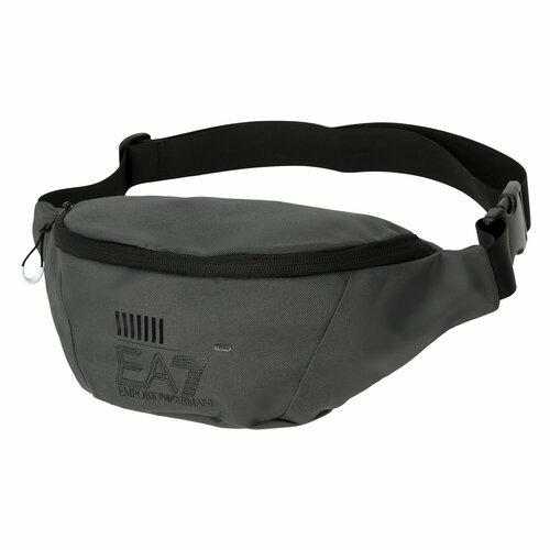 Сумка поясная EA7 серый 9248₽