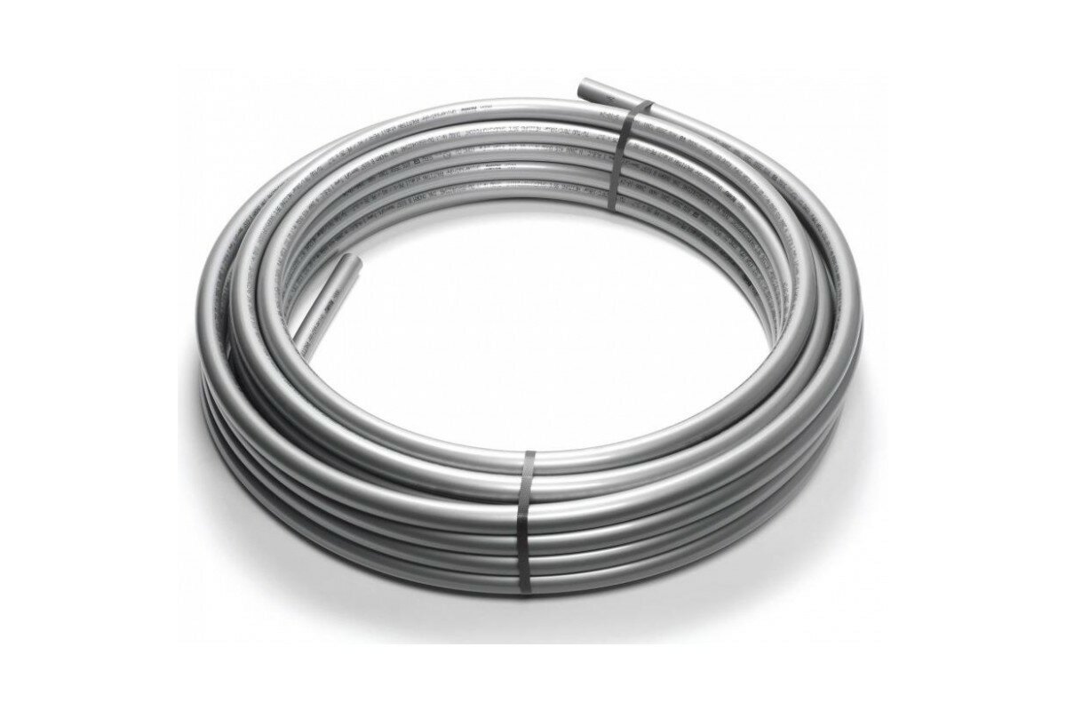 Труба из сшитого полиэтилена Rehau RAUTITAN Flex DN32 x 44 PN10 серая