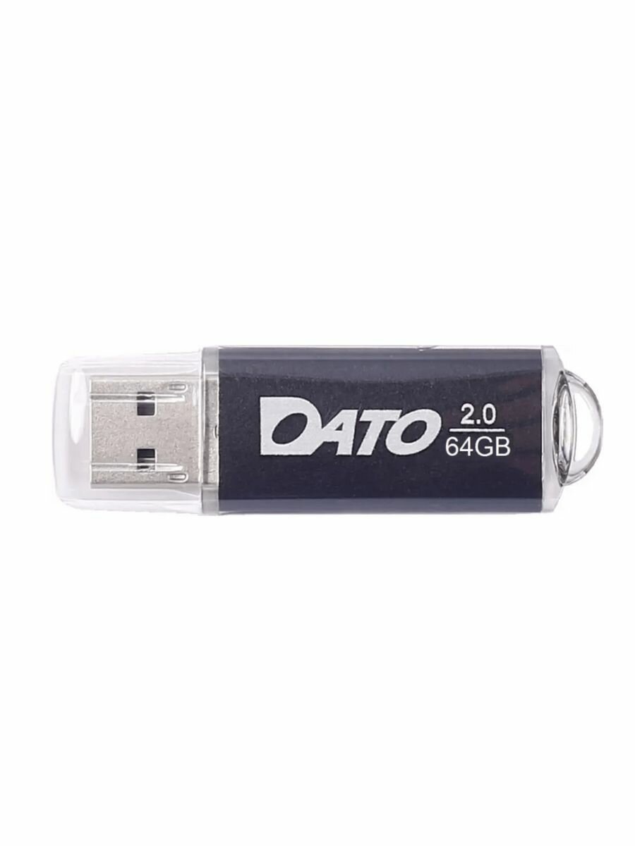 Флешка USB DATO DS7012 32Гб, USB2.0, черный [ds7012k-32g] - фото №8