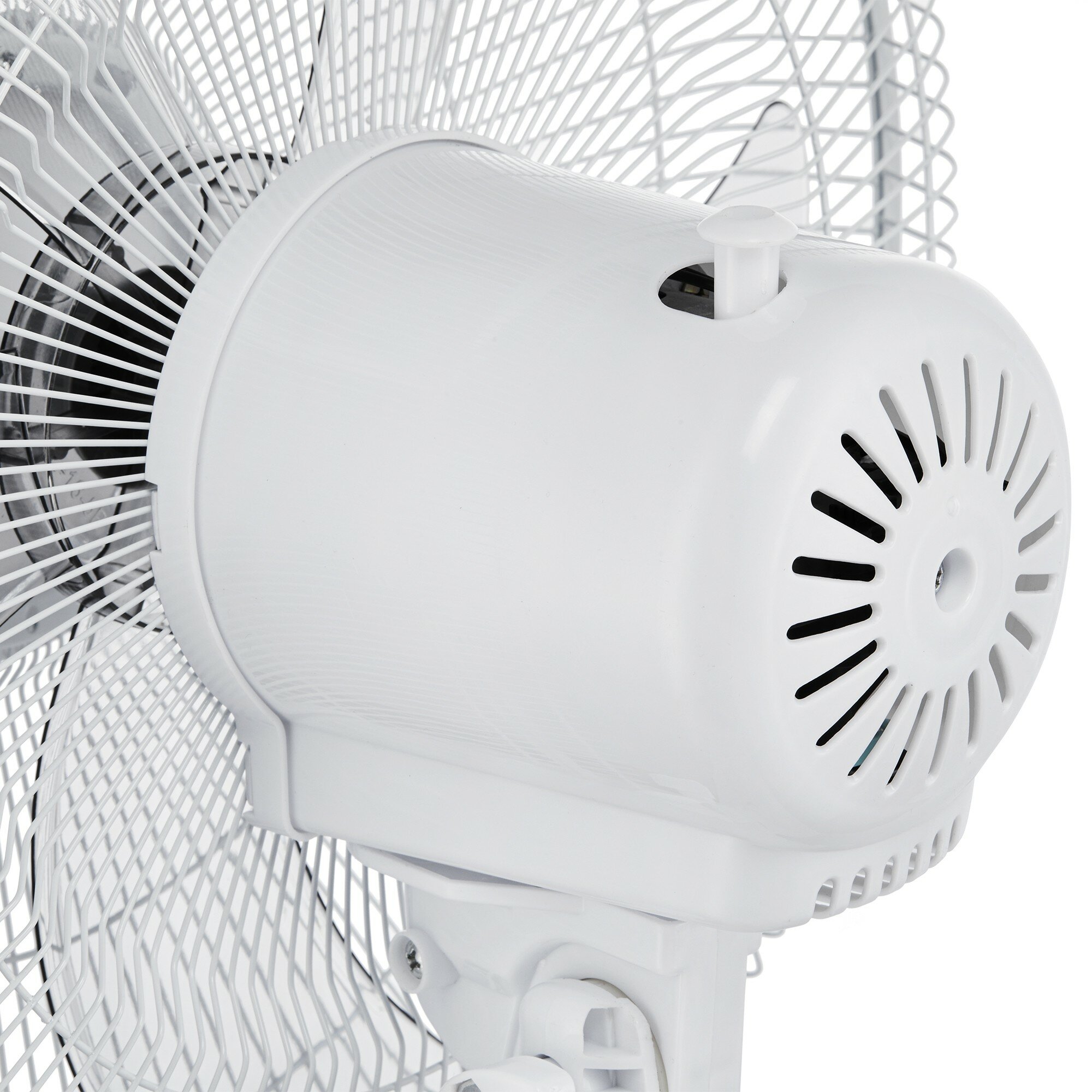 Вентилятор напольный BALLU BFF–801, белый и серый [нс-1155725] - фото №8