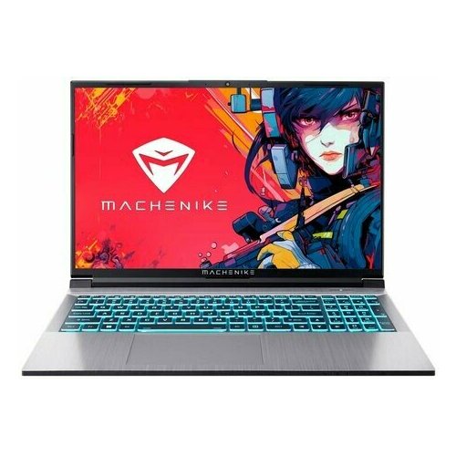 Ноутбук Machenike L15 Star 2K 156 Intel Core i5-13500H16GB512GB SSDnoOS GREYBLACK JJ00GL00ERU 12882500₽
