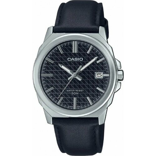фото Наручные часы casio, черный